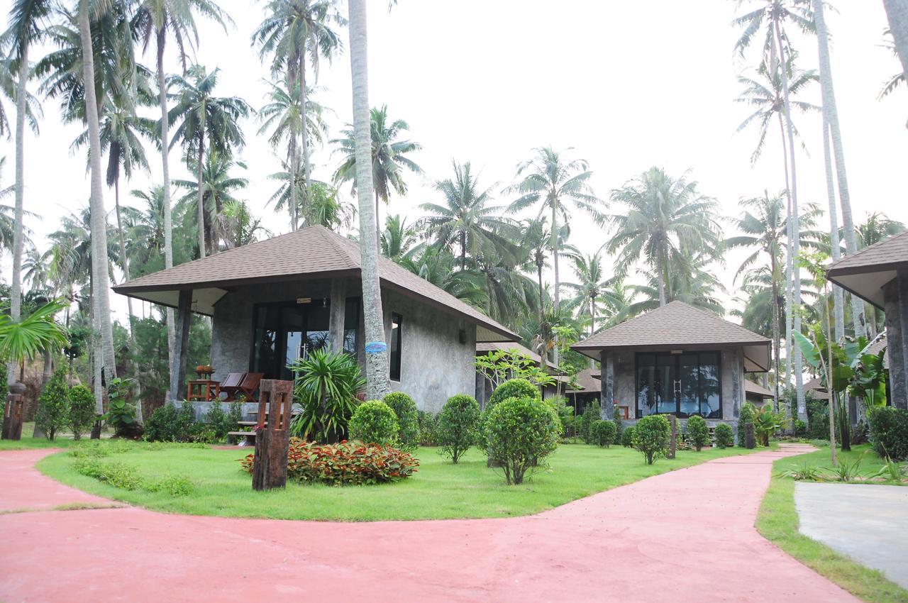 Medee Resort Ko Kut Luaran gambar