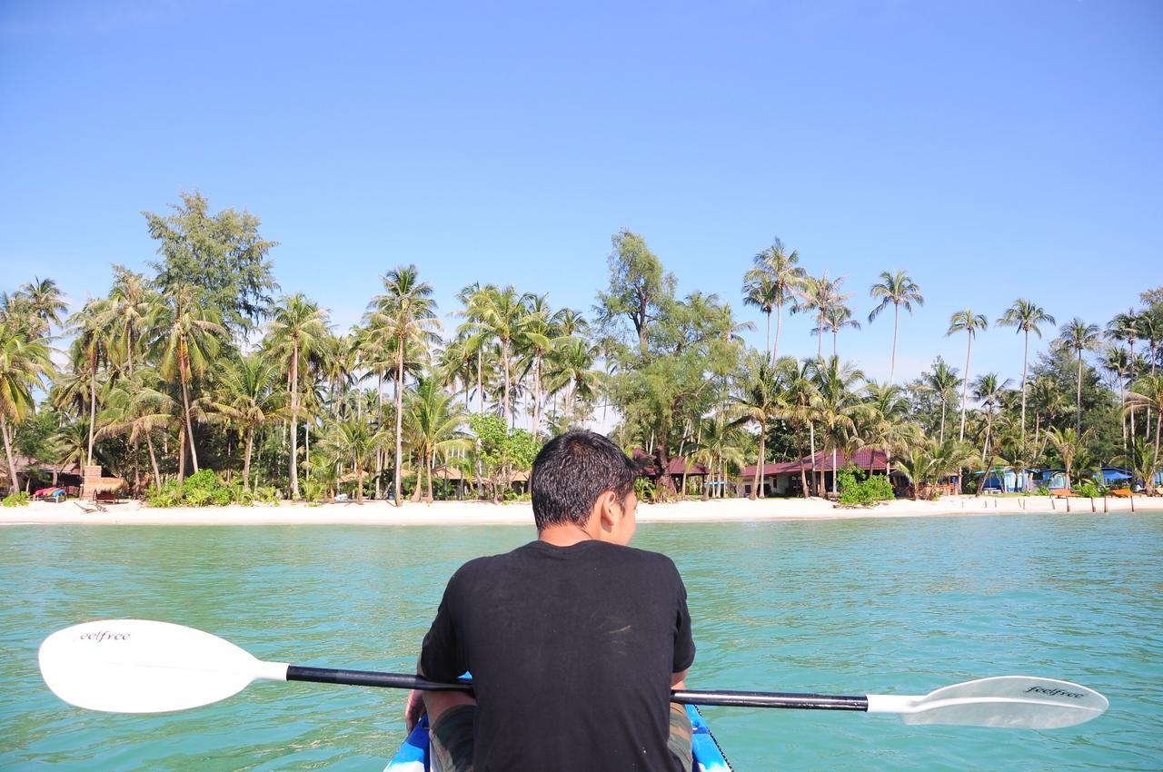 Medee Resort Ko Kut Luaran gambar