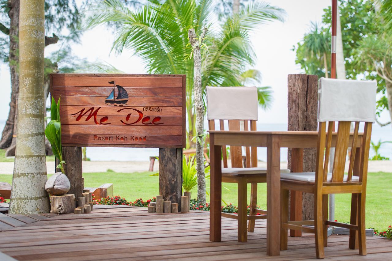 Medee Resort Ko Kut Luaran gambar