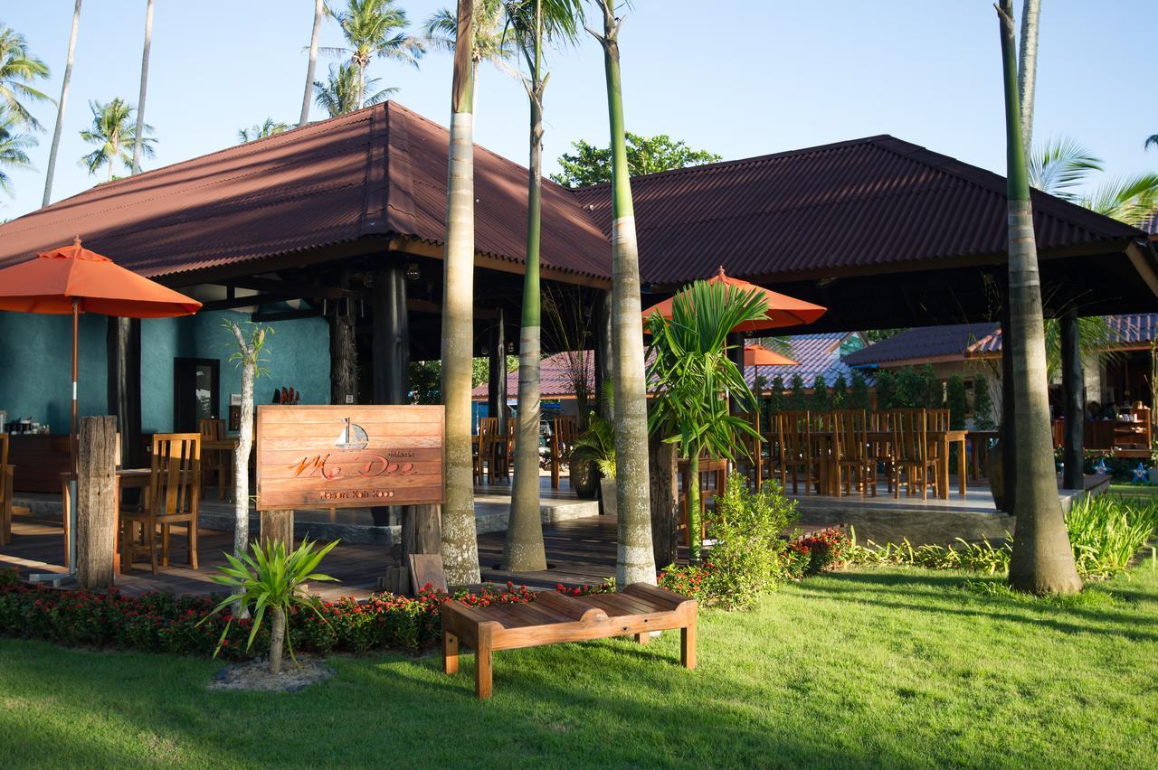 Medee Resort Ko Kut Luaran gambar