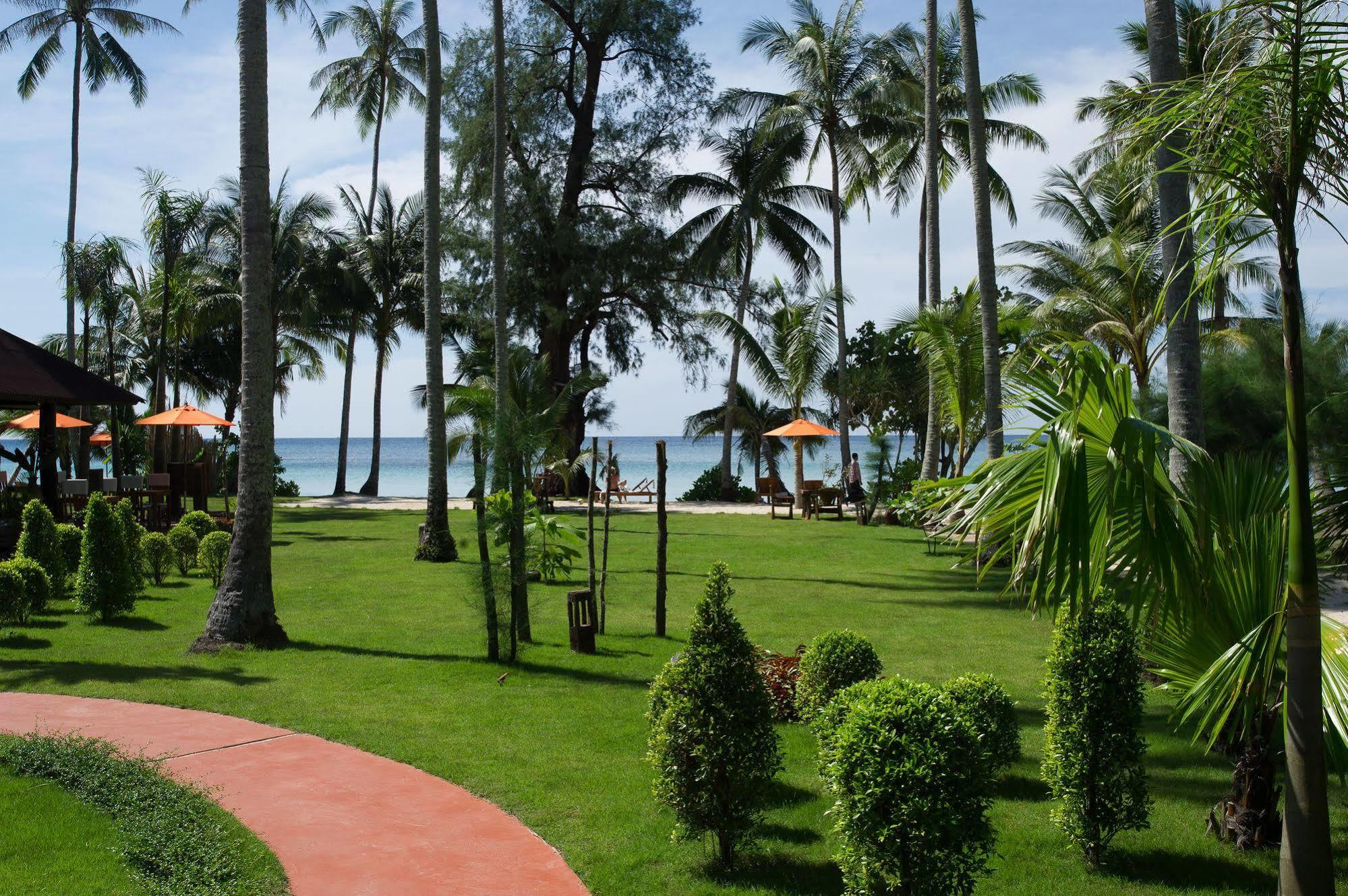 Medee Resort Ko Kut Luaran gambar