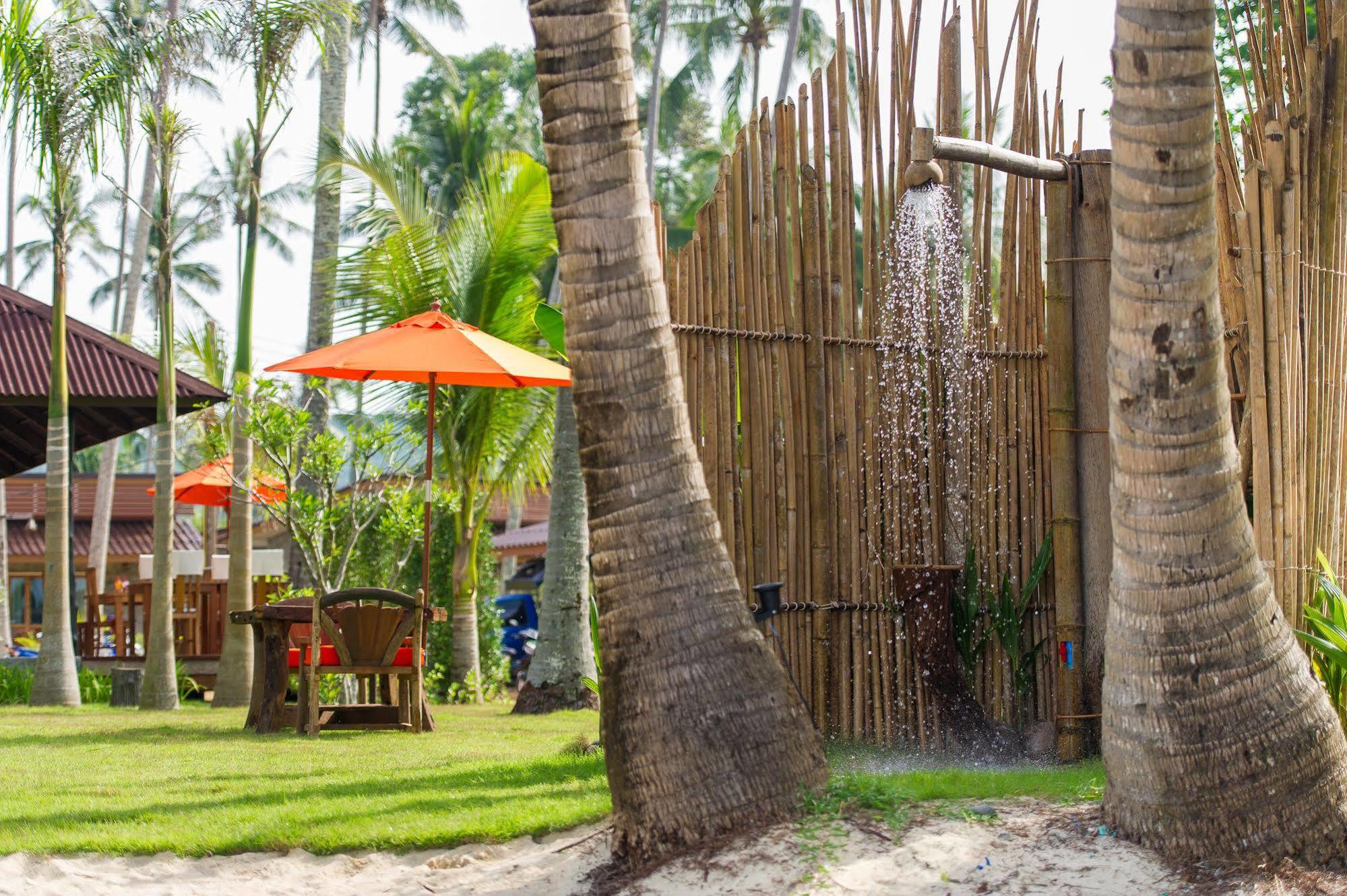 Medee Resort Ko Kut Luaran gambar
