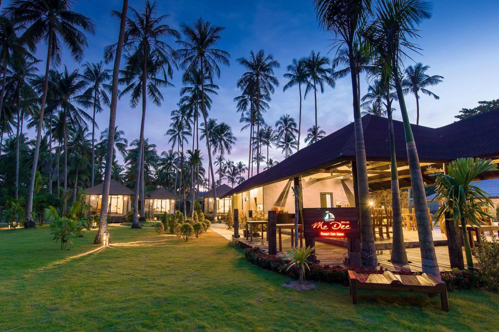 Medee Resort Ko Kut Luaran gambar