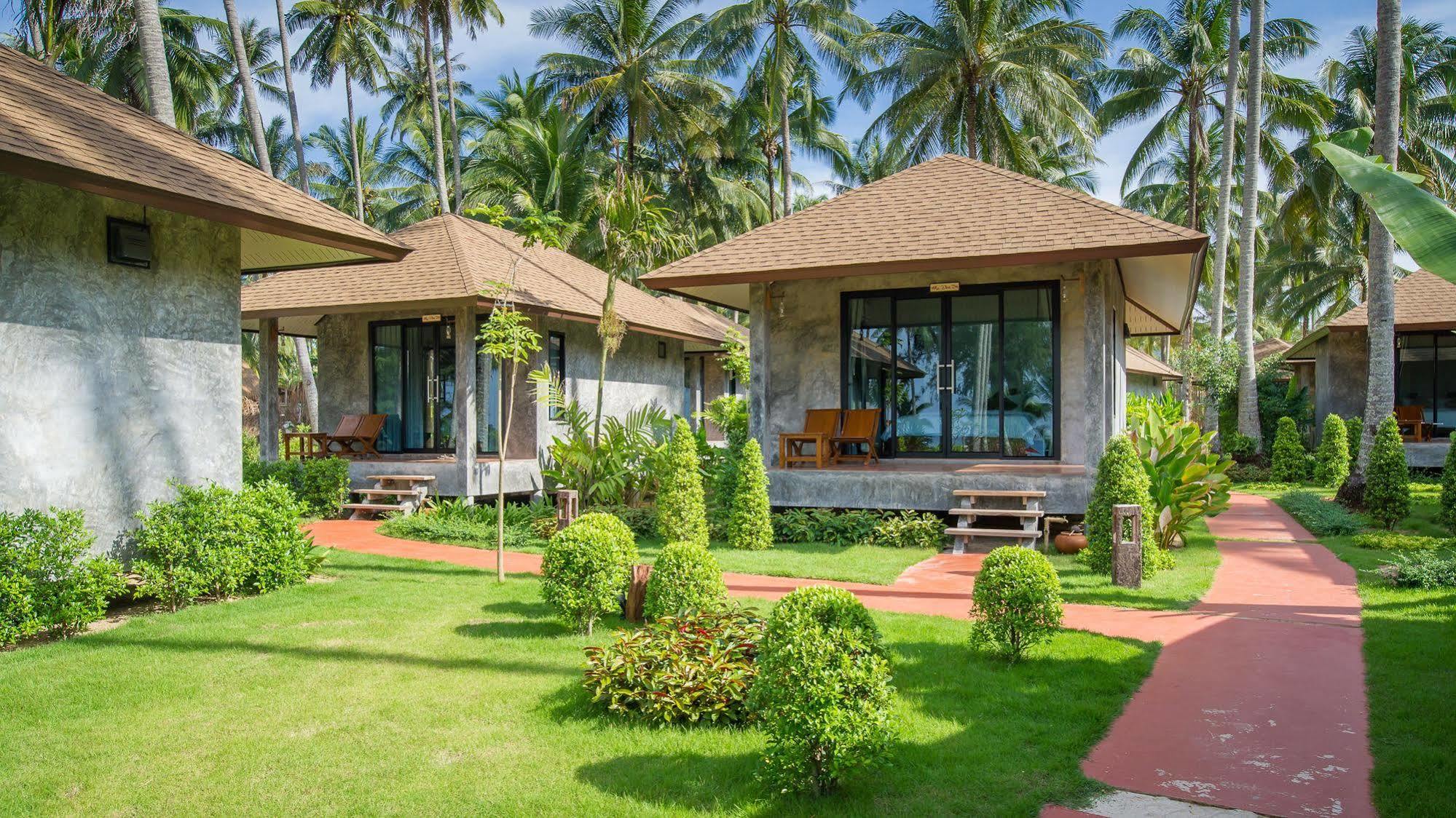 Medee Resort Ko Kut Luaran gambar
