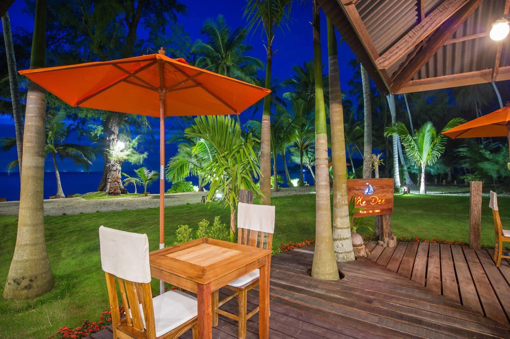 Medee Resort Ko Kut Luaran gambar