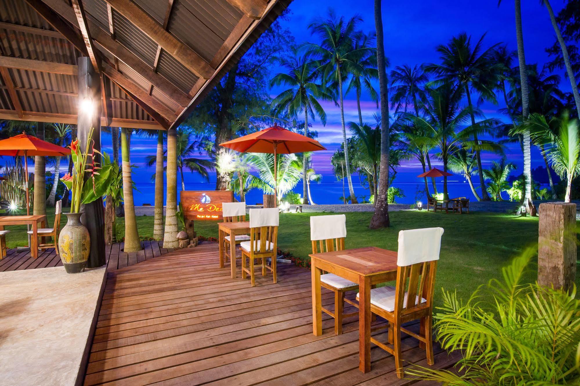 Medee Resort Ko Kut Luaran gambar
