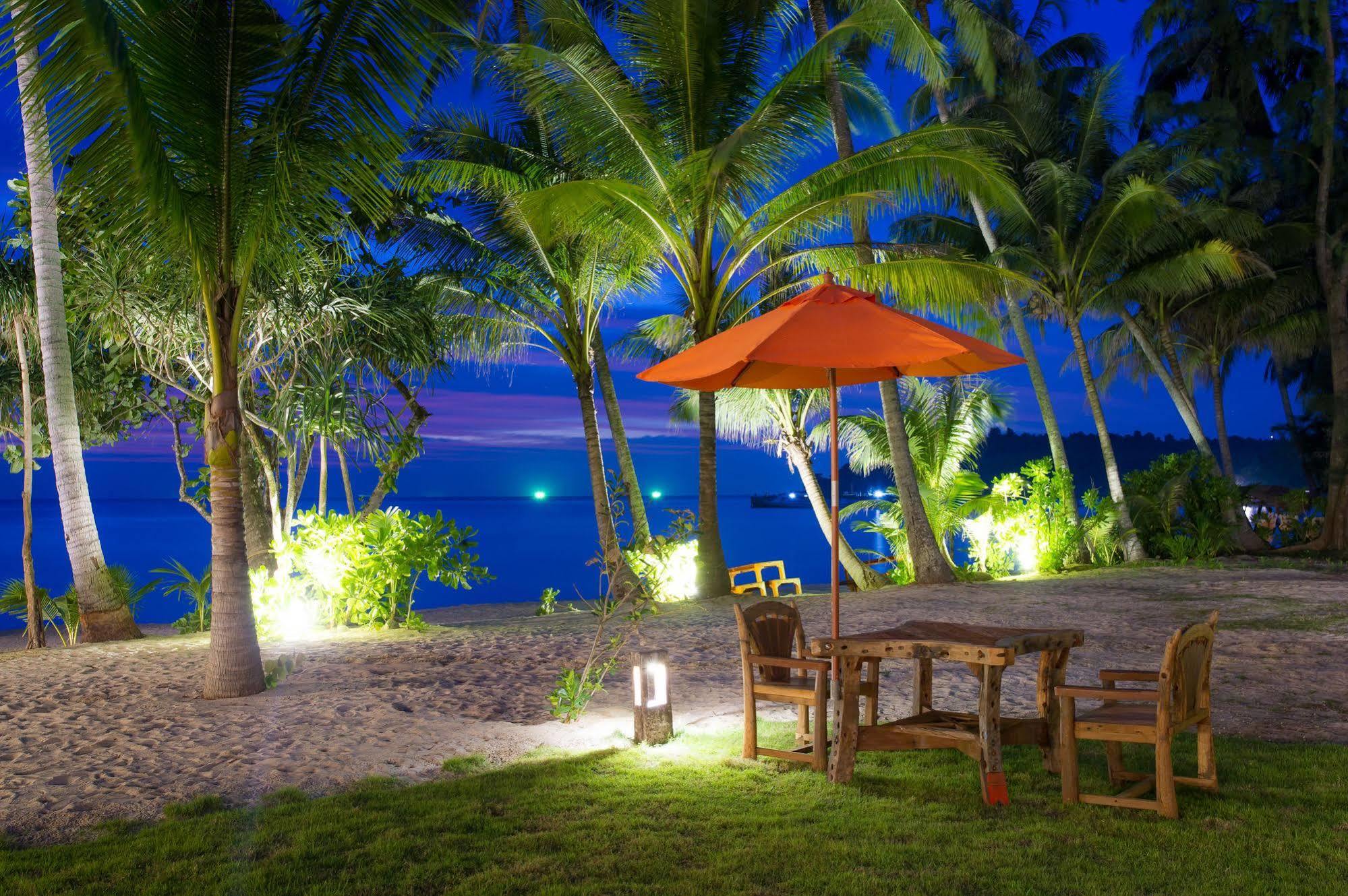 Medee Resort Ko Kut Luaran gambar
