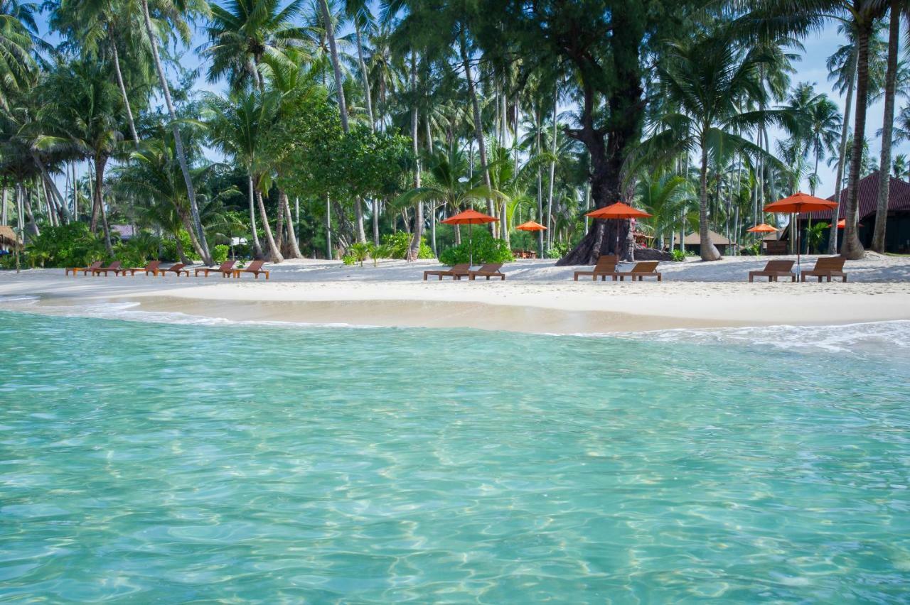 Medee Resort Ko Kut Luaran gambar